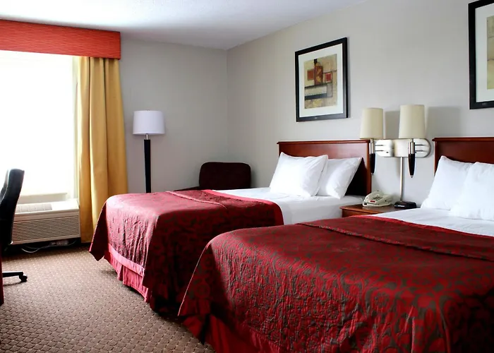 Days & By Wyndham Bloomington/normal Il 2* Bloomington