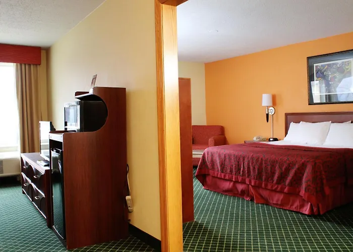 Hotel Days & By Wyndham Bloomington/normal Il