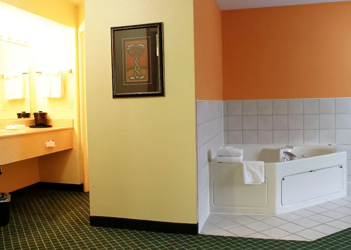Days & By Wyndham Bloomington/normal Il Hotel 2*