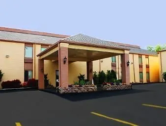 Hotel Days & By Wyndham Bloomington/normal Il 2*
