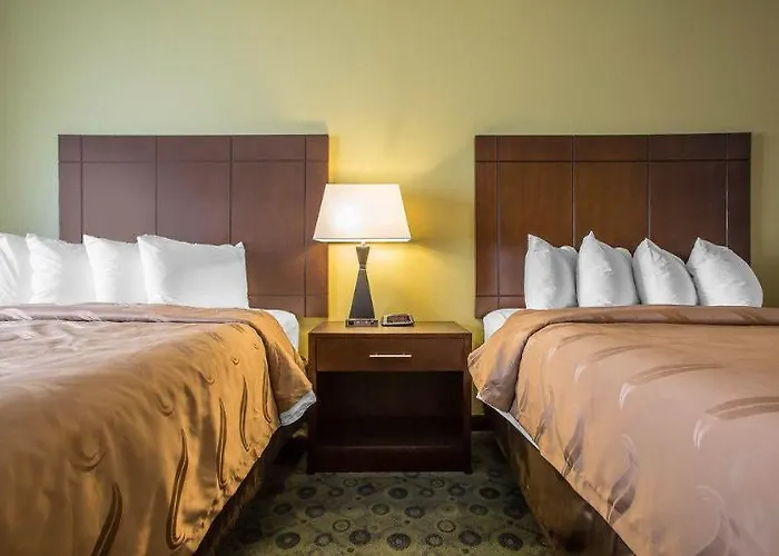 Hotel Days & By Wyndham Bloomington/normal Il 2*