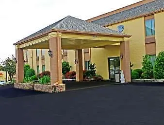 Hotel Days & By Wyndham Bloomington/normal Il